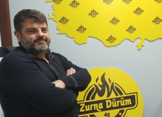 Murat Beyaz, dürüm konseptinin sunduğu operasyonel kolaylıklar ve franchise sisteminin sağladığı ölçeklenebilir yapının, bu büyümenin temelini oluşturduğunu ifade etti.