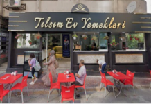 Tılsım Ev Yemekleri, yerel restoran deneyimi arayanlar için öne çıkan bir buluşma noktası haline geliyor.